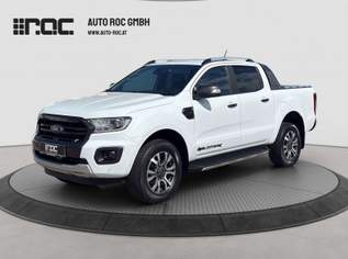 Ranger 2.0 TDCi Wildtrack 4x4 DoKa ACC/AHK/Kamera/e-Roll, 32490 €, Auto & Fahrrad-Autos in 9800 Spittal an der Drau Ranger 2.0 TDCi Wildtrack 4x4 DoKa ACC/AHK/Kamera/e-Roll, 32490 €, Auto & Fahrrad-Autos in 9800 Spittal an der Drau