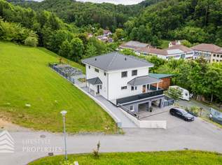 Ruhiges Wohnen im Grünen – Großes Einfamilienhaus in der Buckligen Welt, 650000 €, Immobilien-Häuser in 2860 Kirchschlag in der Buckligen Welt