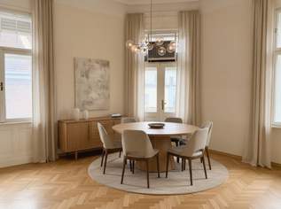 1010! Exklusive 3-Zimmer Wohnung am Rudolfsplatz im Herzen des 1. Bezirks! ERSTBEZUG nach Generalsanierung!, 6997.81 €, Immobilien-Wohnungen in 1010 Innere Stadt
