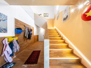 Außergewöhnliches Wohnen mitten in Enns – Ein Unikat mit besonderem Charme, 569000 €, Immobilien-Wohnungen in 4470 Enns