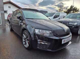 Octavia *** AUTOMATIK *** ANHÄNGERKUPPLUNG *** RS, 12790 €, Auto & Fahrrad-Autos in 6800 Gisingen