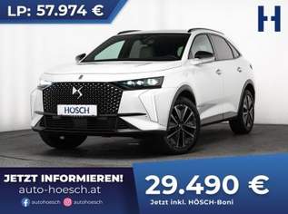 DS 7 Crossback HDi 130 Esprit de Voyage LEDER AHK MASSAGE, 31490 €, Auto & Fahrrad-Autos in 2512 Katastralgemeinde Tribuswinkel