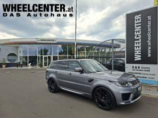 Range Rover Sport P400 AWD HSE Dynamic * PANORAMADACH, 41911 €, Auto & Fahrrad-Autos in 7400 Oberwart