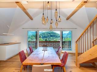 Wunderschöne, großzügige Mietwohnung in sanierter Stadtvilla in zentraler Lage, 3500 €, Immobilien-Wohnungen in 4820 Bad Ischl