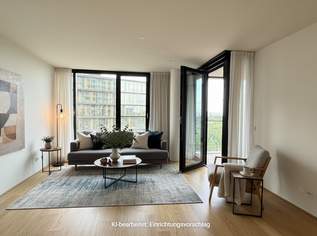 UNBEFRISTETE 3 Zimmer Neubau mit Loggia, 2036.87 €, Immobilien-Wohnungen in 1100 Favoriten UNBEFRISTETE 3 Zimmer Neubau mit Loggia, 2036.87 €, Immobilien-Wohnungen in 1100 Favoriten