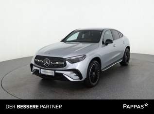 GLC 300 de 4MATIC Coupé mit EQ Hybrid Technologie, 76900 €, Auto & Fahrrad-Autos in 2351 Gemeinde Wiener Neudorf