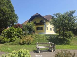 So ein tolles Haus, so eine tolle Liegenschaft!, 349000 €, Immobilien-Häuser in 8092 Mettersdorf am Saßbach