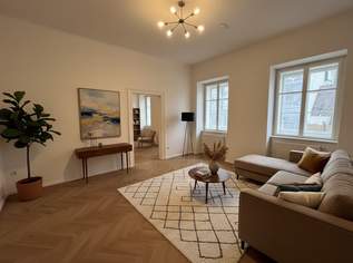 1090! ERSTBEZUG NACH SANIERUNG! Schöne 2-Zimmer Altbauwohnung nahe Schottentor!, 520000 €, Immobilien-Wohnungen in 1090 Alsergrund