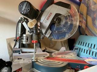 Kapp und gehrungssäge Professional Bosch