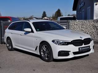 520 BMW 520d Xdrive M Paket, 33333 €, Auto & Fahrrad-Autos in 4643 Pettenbach