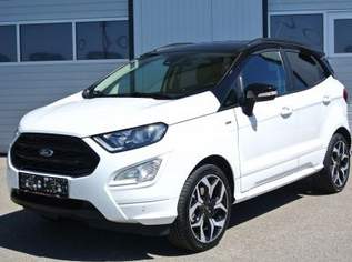 EcoSport 1,0 EcoBoost ** ST-Line ** LEDER * NAVI *, 12880 €, Auto & Fahrrad-Autos in 4693 Desselbrunn
