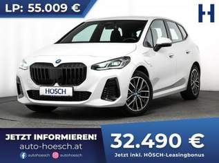225 e xDrive Active Tourer M-Sport PREMIUM MEGAPREIS, 33990 €, Auto & Fahrrad-Autos in 4061 Pasching