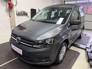 Caddy Kombi Trendline 2,0 TDI *NAVI-PDC*, 16950 €, Auto & Fahrrad-Autos in 8091 Jagerberg