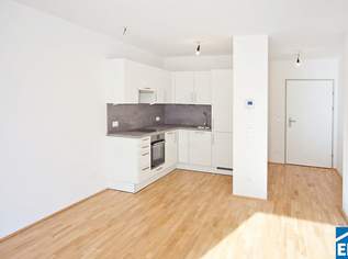 Wunderbare 2 Zimmerwohnung mit Loggia, 713.24 €, Immobilien-Wohnungen in 1210 Floridsdorf