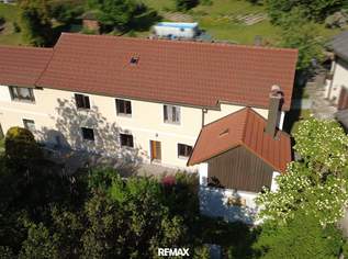 Viel Platz für Ihre Wohnideen – Einfamilienhaus in Rabenstein, 219000 €, Immobilien-Häuser in 3203 Rabenstein an der Pielach