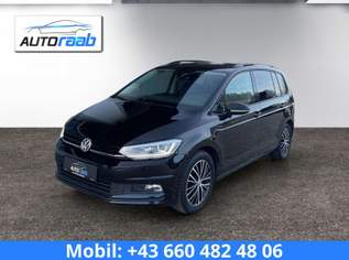 Touran Highline 2,0 TDI DSG *PANO*AHV*RFK*WSS-HZ*ACC*NAVI, 25450 €, Auto & Fahrrad-Autos in 4141 Pfarrkirchen im Mühlkreis