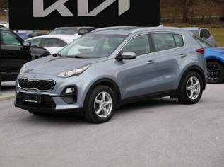 Sportage 1,6 CRDI MHD AWD Silber DCT Aut., 23450 €, Auto & Fahrrad-Autos in 5621 Sankt Veit im Pongau