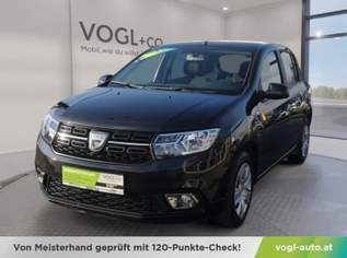 Sandero Supreme Sce 75 S&S, 8990 €, Auto & Fahrrad-Autos in 8753 Fohnsdorf