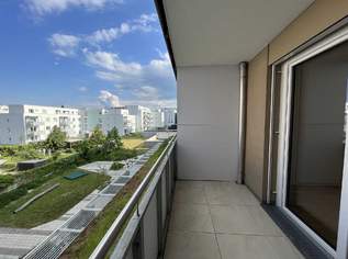 Neubauwohnung mit 2 Zimmern und Loggia - im Zentrum von St. Pölten!, 798.25 €, Immobilien-Wohnungen in 3100 Stattersdorf