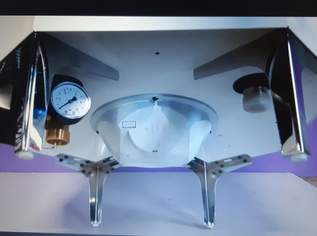 Windkessel 300 Liter Druckkessel für Hauswasserwerk Windkessel 300 Liter mit Isolierung