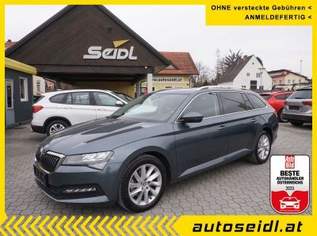 Superb Kombi 1,6 TDI Ambition DSG *LED+NAVI+ACC*, 17990 €, Auto & Fahrrad-Autos in 8200 Gleisdorf Superb Kombi 1,6 TDI Ambition DSG *LED+NAVI+ACC*, 17990 €, Auto & Fahrrad-Autos in 8200 Gleisdorf