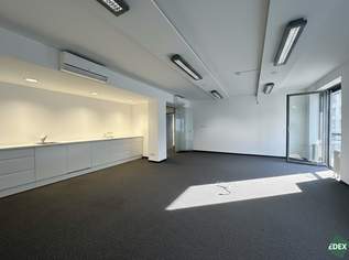 Top ausgestattetes Büro – zentrale Lage in 1030 Wien, 9721.23 €, Immobilien-Gewerbeobjekte in 1030 Landstraße