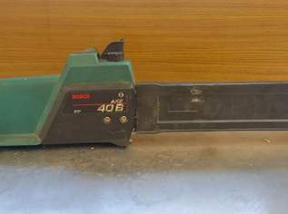 Bosch Kettensäge, 39 €, Haus, Bau, Garten-Hausbau & Werkzeug in 3714 Gemeinde Sitzendorf an der Schmida