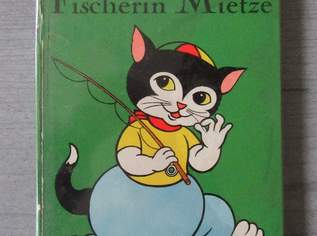 Fischerin Mietze, Sammlerstück, 30 €, Marktplatz-Bücher & Bildbände in 4090 Engelhartszell an der Donau