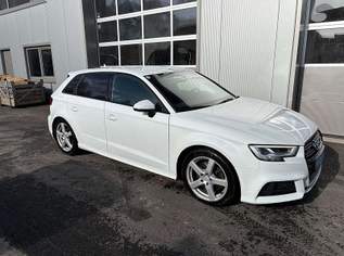 A3 SB 2,0 TDI quattro sport S-LINE, TOP, 17490 €, Auto & Fahrrad-Autos in 9463 Katastralgemeinde Weitenbach