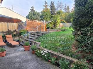 Möbliertes barrierefreies 3-Zi-Reihenhaus mit Garten & Terrasse in bester Lage in 1130 Wien, 1490 €, Immobilien-Häuser in 1130 Hietzing
