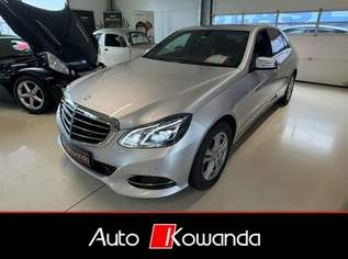 E 220 CDI BlueEfficiency Automatik Top Ausstattung, 16990 €, Auto & Fahrrad-Autos in 4451 Garsten