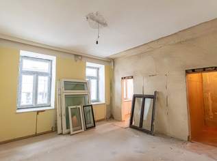 Sanierungsbedürftige 4-Zimmer Wohnung I Unmittelbar an der U3, 305000 €, Immobilien-Wohnungen in 1030 Landstraße