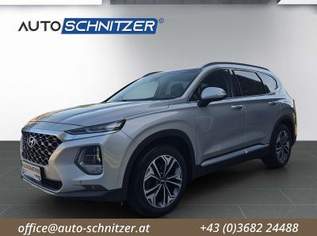 Santa Fe 2,0 CRDi 4WD Level 6 Aut., 32990 €, Auto & Fahrrad-Autos in 8950 Stainach-Pürgg