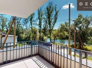 LUXURIÖSE 5 ZIMMER WOHNUNG AM MÜHLWASSER | ABSOLUTE GRÜNRUHELAGE | GROSSZÜGIGE BALKONE || TRAUMBLICK, 950000 €, Immobilien-Wohnungen in 1220 Donaustadt LUXURIÖSE 5 ZIMMER WOHNUNG AM MÜHLWASSER | ABSOLUTE GRÜNRUHELAGE | GROSSZÜGIGE BALKONE || TRAUMBLICK, 950000 €, Immobilien-Wohnungen in 1220 Donaustadt