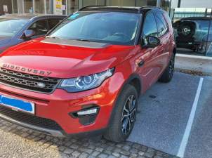 Discovery Sport 2,0 TD4 150 4WD SE Aut., 27490 €, Auto & Fahrrad-Autos in 8570 Voitsberg Discovery Sport 2,0 TD4 150 4WD SE Aut., 27490 €, Auto & Fahrrad-Autos in 8570 Voitsberg