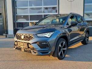 Ateca 2,0 FR 4WD TDI DSG, 28800 €, Auto & Fahrrad-Autos in 8952 Irdning-Donnersbachtal