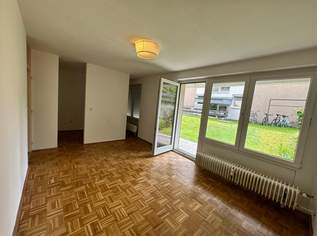 Innsbruck-Hötting 1,5 Zimmer-Wohnung EG Zwischen Nordkette und Südsonne ... Nähe Botanischer Garten, 890 €, Immobilien-Wohnungen in Tirol