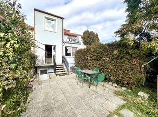 U1 Fußläufig in 7 Minuten erreichbar I Gemütliches Haus mit Garten und Terrasse I Voll unterkellert I Klimaanlage I Nähe Donau Zentrum, 450000 €, Immobilien-Häuser in 1210 Floridsdorf