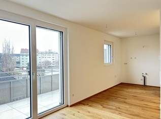 Ihr Refugium im Dachgeschoss – sonnig & moderne 2-Zimmer-Terrassenwohnug, 379000 €, Immobilien-Wohnungen in 1210 Floridsdorf