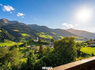 NATUR - PUR Wohnung mit großem Balkon!, 750 €, Immobilien-Wohnungen in 5660 Großsonnberg