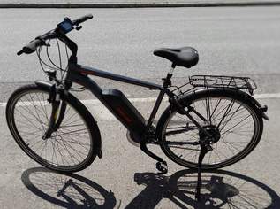 E-Bike Fischer Alu Herren Trekking Fahrrad ETH 1806 E-Bike Fischer Alu Herren Trekking Fahrrad ETH 1806