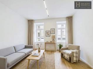 Urbanes Single-Paradies mit Logenplatz: Moderner Erstbezug mit sonnigem Balkon in Wien-Favoriten!, 261580 €, Immobilien-Wohnungen in 1100 Favoriten