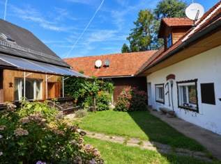 EHEM. BAUERNHAUS MIT GARTEN UND NEBENGEBÄUDEN!, 209000 €, Immobilien-Wohnungen in 2824 Gemeinde Seebenstein