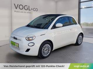 500C Elektro 500 42 kWh, 19440 €, Auto & Fahrrad-Autos in 8605 Kapfenberg