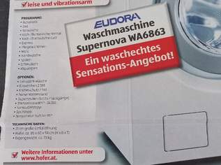 Waschmaschine Eudora Waschmaschine Eudora