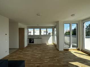 ERSTBEZUG! Moderne 3-Zimmerwohnung mit großer Terrasse Nähe U1, 1599.88 €, Immobilien-Wohnungen in 1210 Floridsdorf