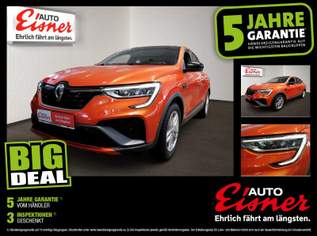 ARKANA TCE 160 EDC LINE AUT, 19940 €, Auto & Fahrrad-Autos in Kärnten