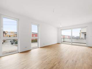 PROVISIONSFREI! Durchdacht geplante 4-Zimmer-Wohnung | Großzügige Loggia | Ideal als Anlageobjekt, 347913 €, Immobilien-Wohnungen in Niederösterreich