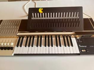 Tischorgel Bontempi 8 Electric Chord Organ, 39 €, Marktplatz-Musik & Musikinstrumente in 1220 Donaustadt