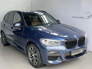 X3 xDrive20d M *LED*ACC*HuD*360°*AHK*H&K*Keyless*, 37890 €, Auto & Fahrrad-Autos in 5020 Altstadt